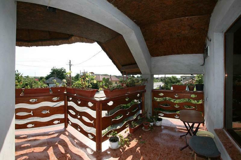 Casa Nicu Murighiol Exterior foto